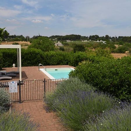 Trullo Delle Querce Suite Private Pool Martina Franca Exterior foto