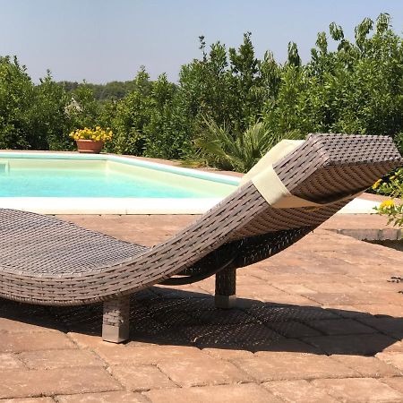 Trullo Delle Querce Suite Private Pool Martina Franca Exterior foto